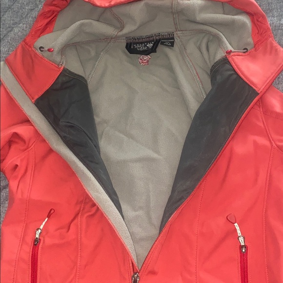 Mountain Hardwear zip up jacket - Picture 6 of 7